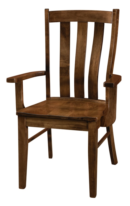 Lewis Dining Arm Chair