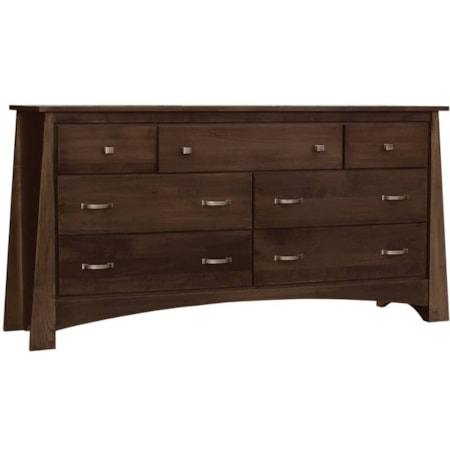 7-Drawer Dresser