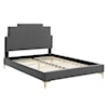 Modway Lindsey Full Platform Bed