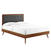 Modway Willow King Platform Bed