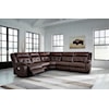 Ashley Furniture Signature Design Punch Up 5-Piece Power Reclining Sectional