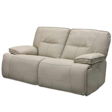 Power Reclining Sofa And Loveseat