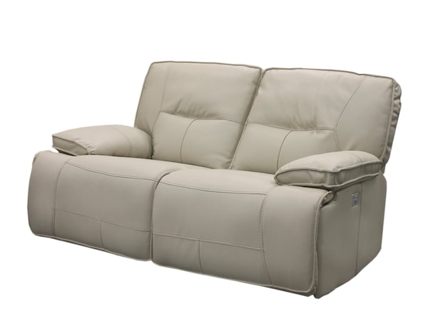 Power Reclining Sofa And Loveseat