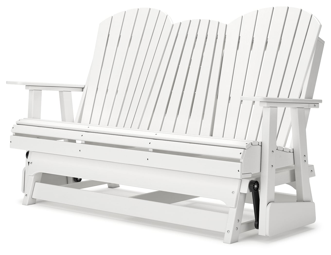 Outdoor Glider Loveseat