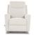 Recliner shown may not represent exact features indicated