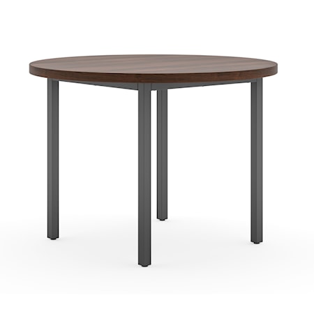 Round Dining Table