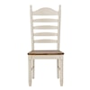 Libby Springfield Dining Ladder Back Side Dining Chair