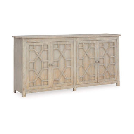 Accent Cabinet