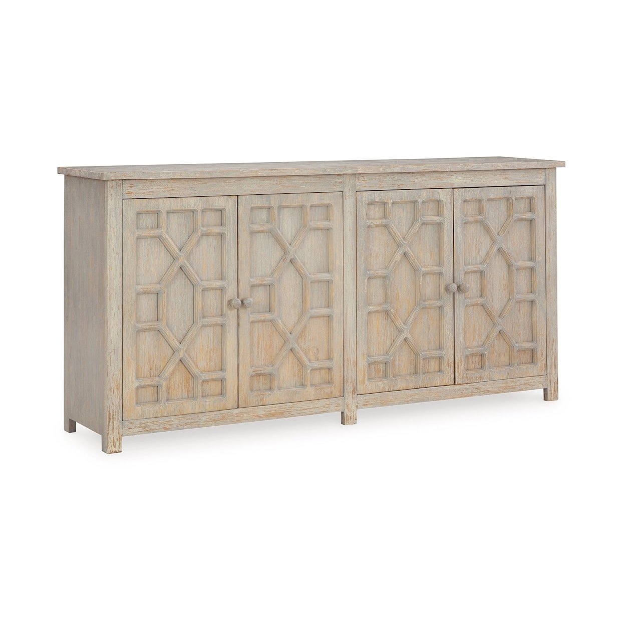 Signature Design by Ashley Furniture Caitrich Accent Cabinet