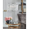 Ashley Furniture Signature Design Lamps - Contemporary Gracella Table Lamp