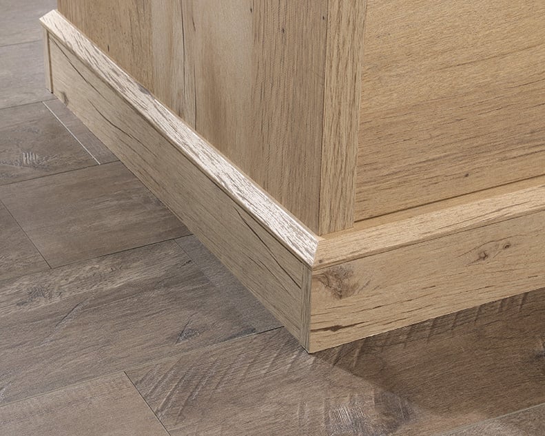 Sauder Aspen Post Aspen Post L-Shaped Desk