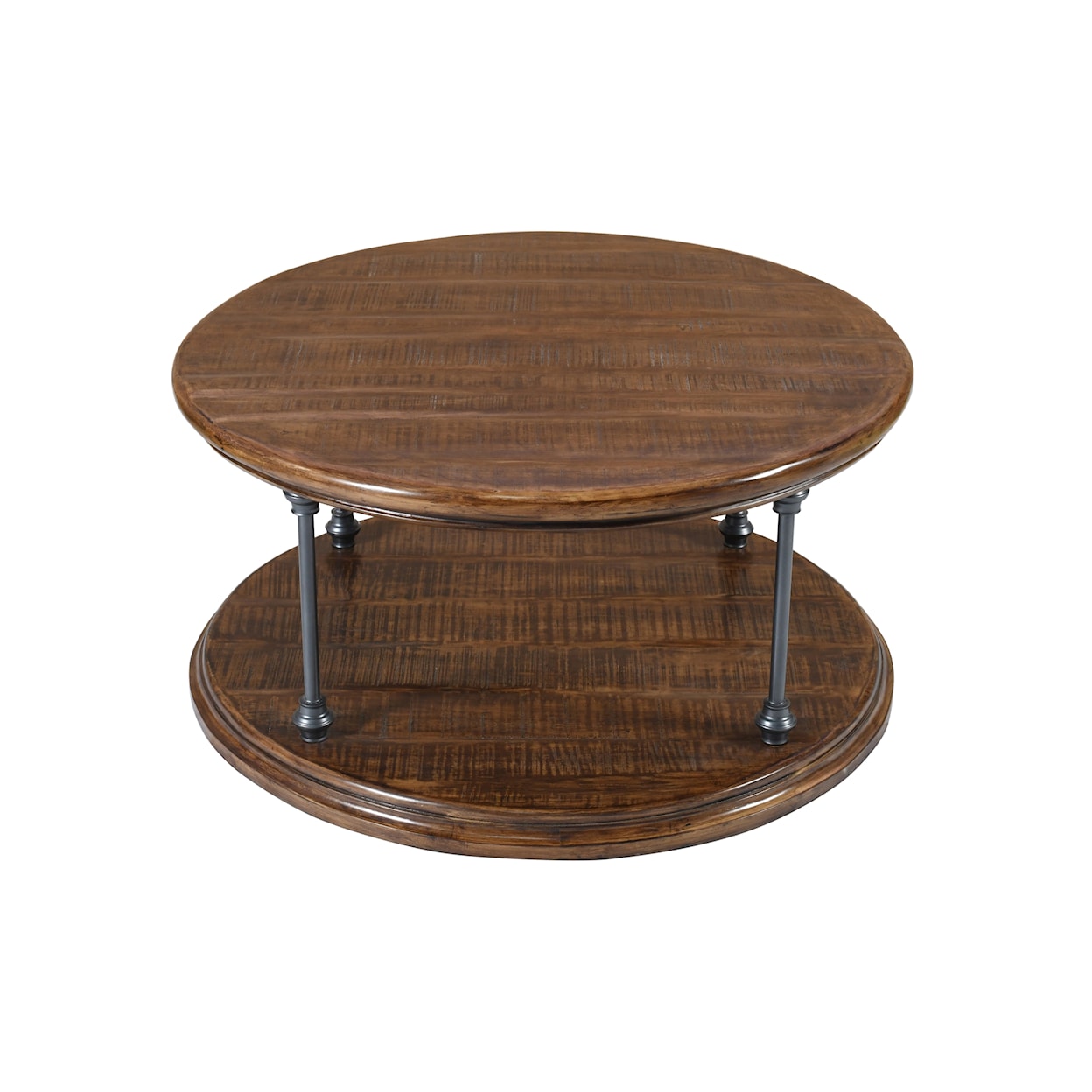 Jofran Larson Round Cocktail Table