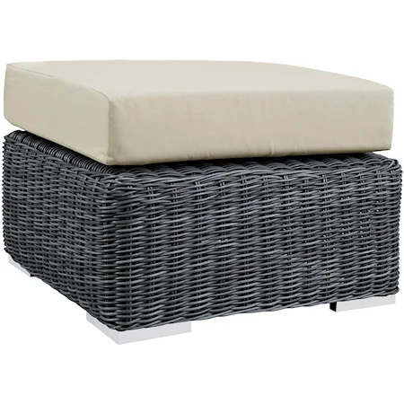 Outdoor Ottoman