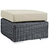 Modway Summon Outdoor Ottoman