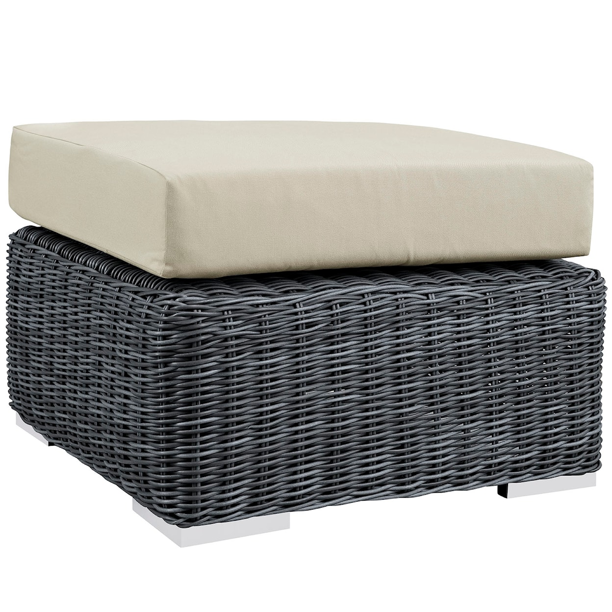 Modway Summon Outdoor Ottoman