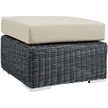 Outdoor Ottoman