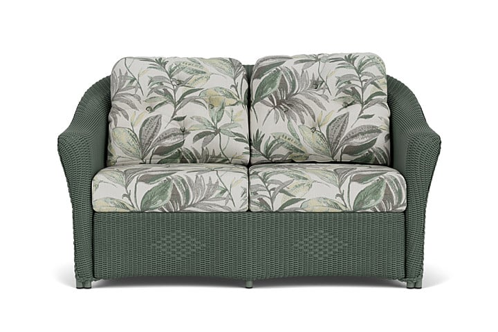 Lloyd Flanders Reflections Loveseat