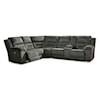 Signature Design by Ashley Furniture Nettington 3-Piece Power Reclining Sectional
