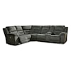 Ashley Signature Design Nettington 3-Piece Power Reclining Sectional