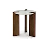 Signature Isanti Round End Table