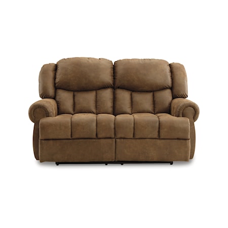 Reclining Loveseat