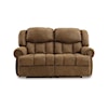 Ashley Furniture Signature Design Boothbay Reclining Loveseat