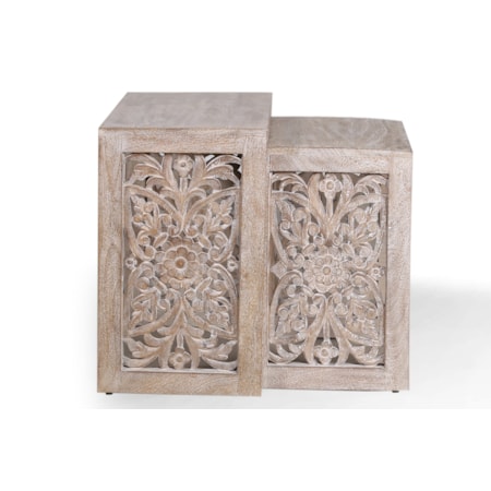 Nesting Tables