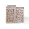 Parker House Crossings Eden Nesting Tables