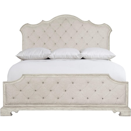 Mirabelle King Panel Bed