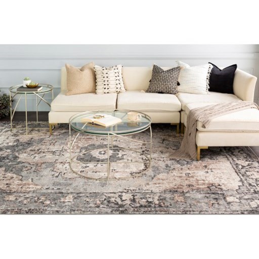 Surya Rugs Chelsea 6'7" x 9' Rug