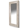 Paramount Furniture Crossings Monaco Floor mirror