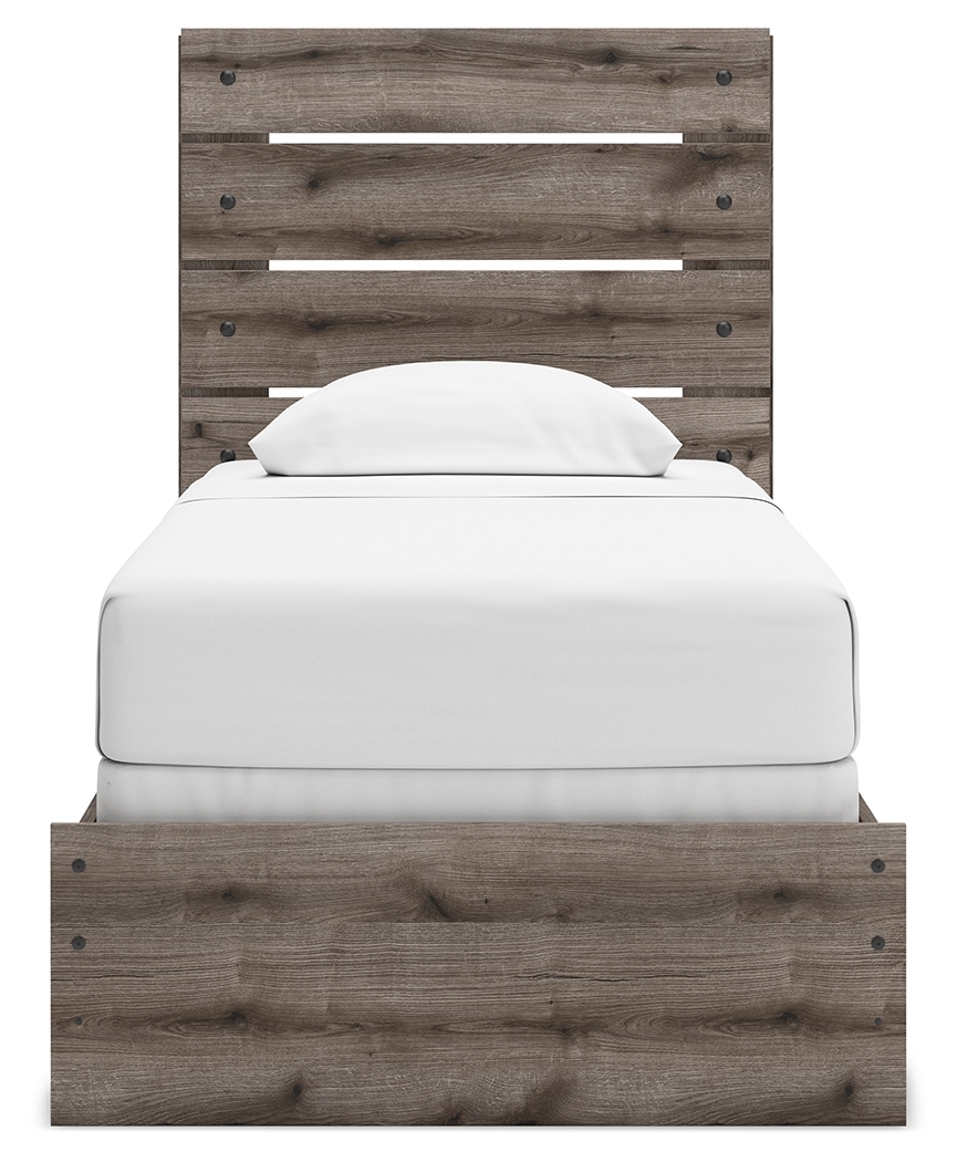 Signature Design by Ashley Graystorm Twin Panel Bed