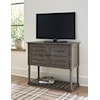 Signature Design by Ashley Furniture Lennick Accent Cabinet