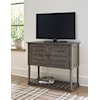 Ashley Signature Design Lennick Accent Cabinet