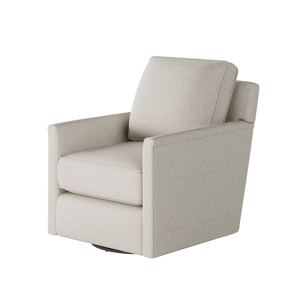 Fusion Furniture Grab A Seat Swivel Glider Chair