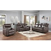 New Classic Furniture Quade Console Loveseat