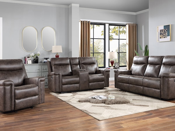 3-Piece Living Room Set