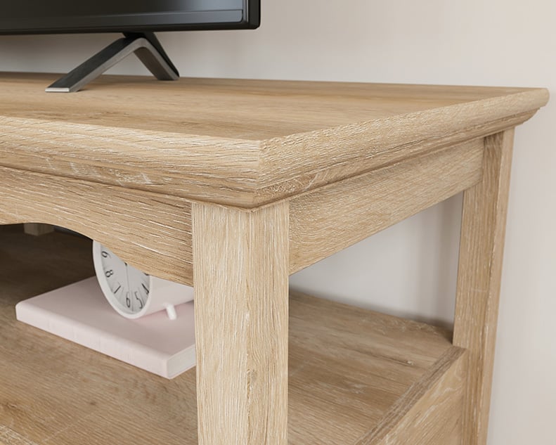 Sauder Adaline Cafe Traditional TV Stand