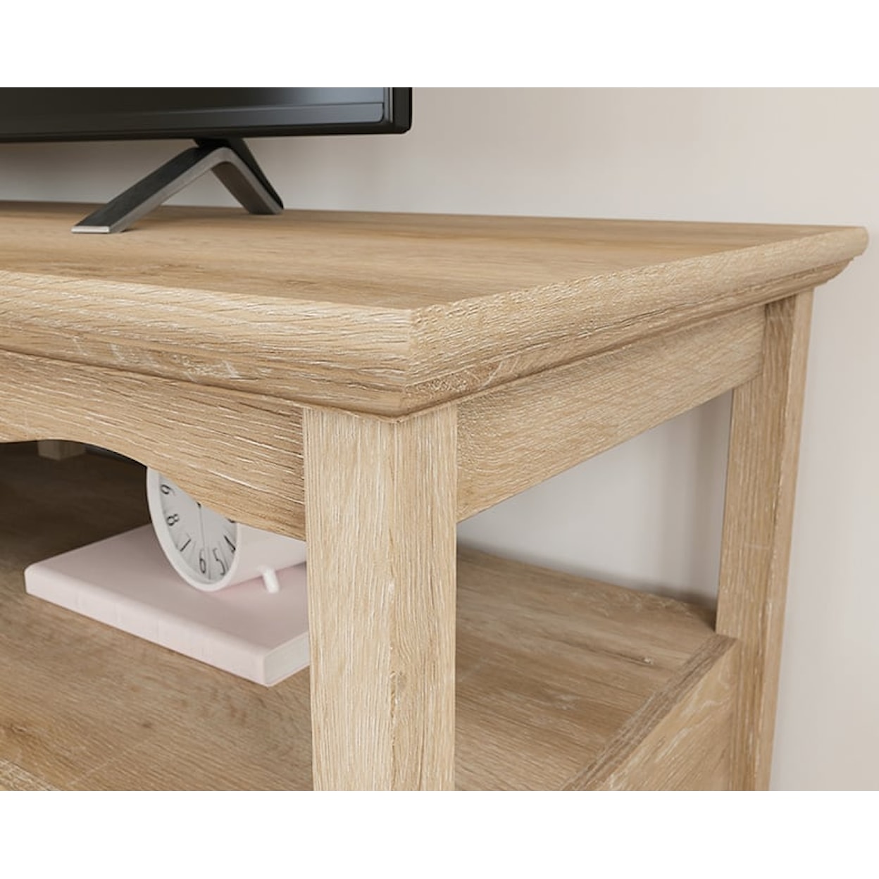 Sauder Adaline Cafe Traditional TV Stand