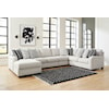 Signature Huntsworth 5-Piece Sectional with Chaise