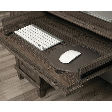 Three-Drawer Office Desk