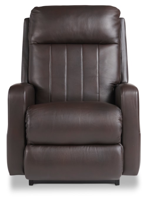 Customizable Power Rocking Recliner with Power Headrest, Lumbar, and USB Ports
