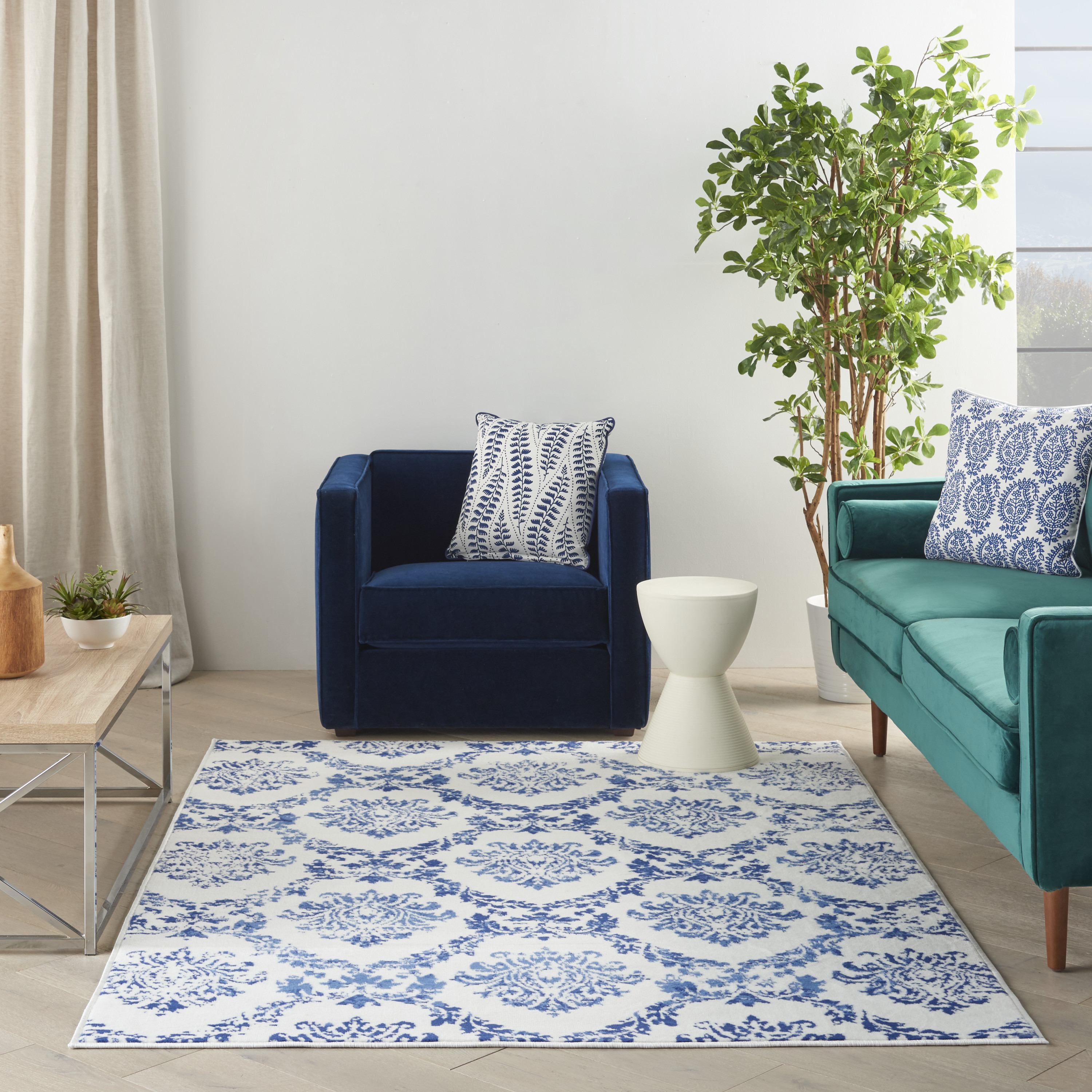 Nourison Whimsicle 5' x 7'  Rug