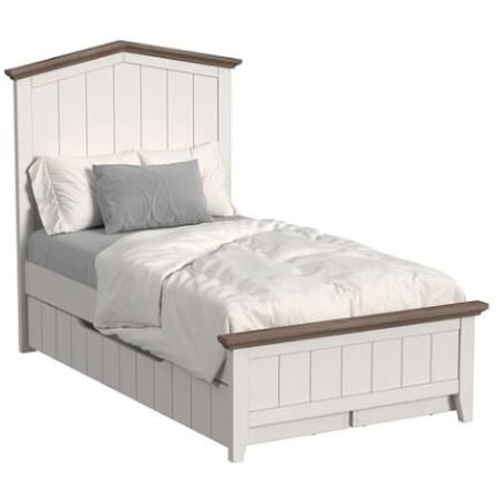 Complete Twin Bed - KIT