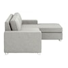 Zuo Brickell Sectional