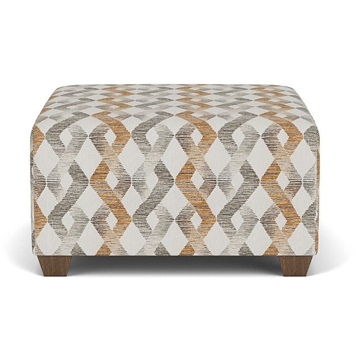 Flexsteel Freedom Square Cocktail Ottoman