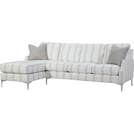 Urban Options LAF Chaise Sectional Sofa