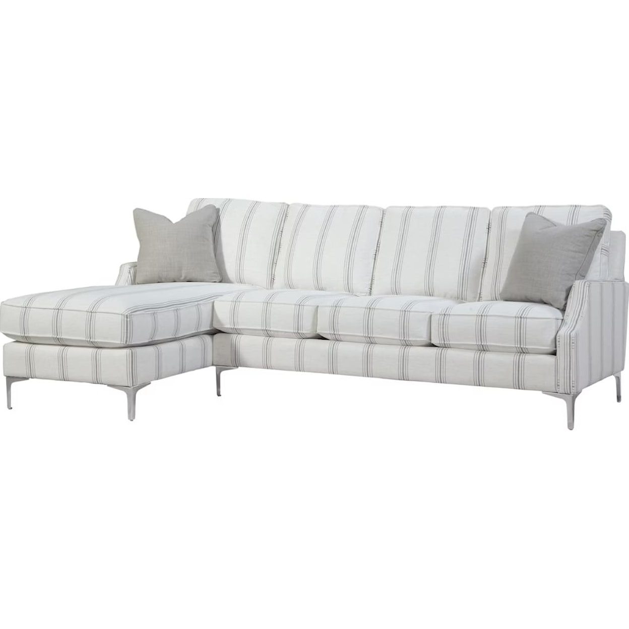 Braxton Culler Urban Options Chaise Sectional