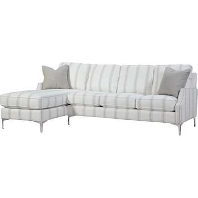 Braxton Culler Urban Options Two Piece Sectional