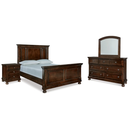 Queen Bedroom Group